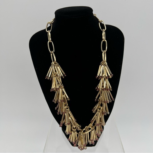 The Limited Tassel Necklace - Picture 7 of 13